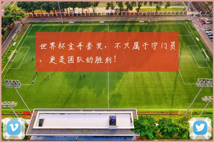 世界杯金手套奖，不只属于守门员，更是团队的胜利！