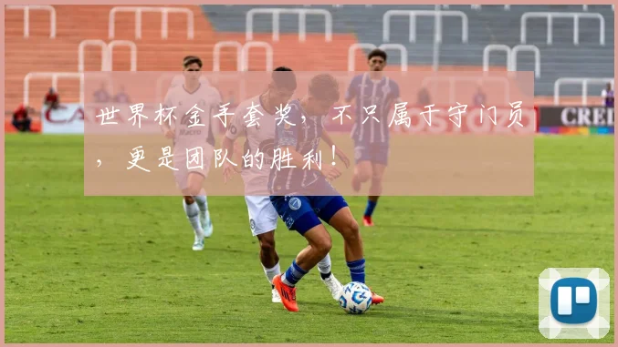世界杯金手套奖，不只属于守门员，更是团队的胜利！